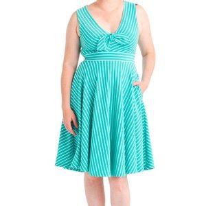 Hutch fit-and-flare dress. Size 3X
